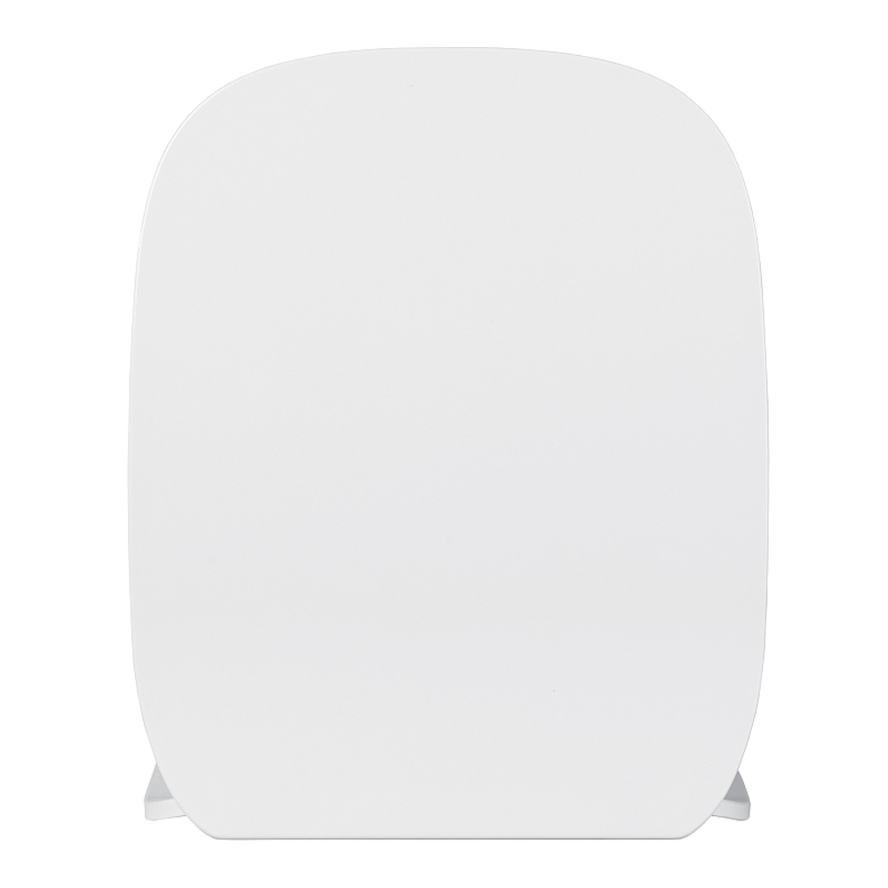 Крышка-сиденье к унитазу Roca DEBBA тонкое, быстросъемное, микролифт (7.8019.D.200.3)