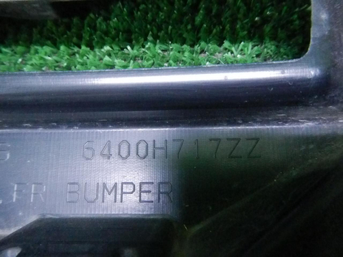 Бампер передний Mitsubishi Eclipse Cross (2017-2020)