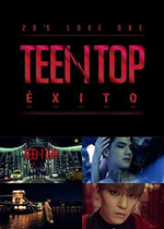 Альбом TEEN TOP - TEEN TOP EXITO 5th Mini Album