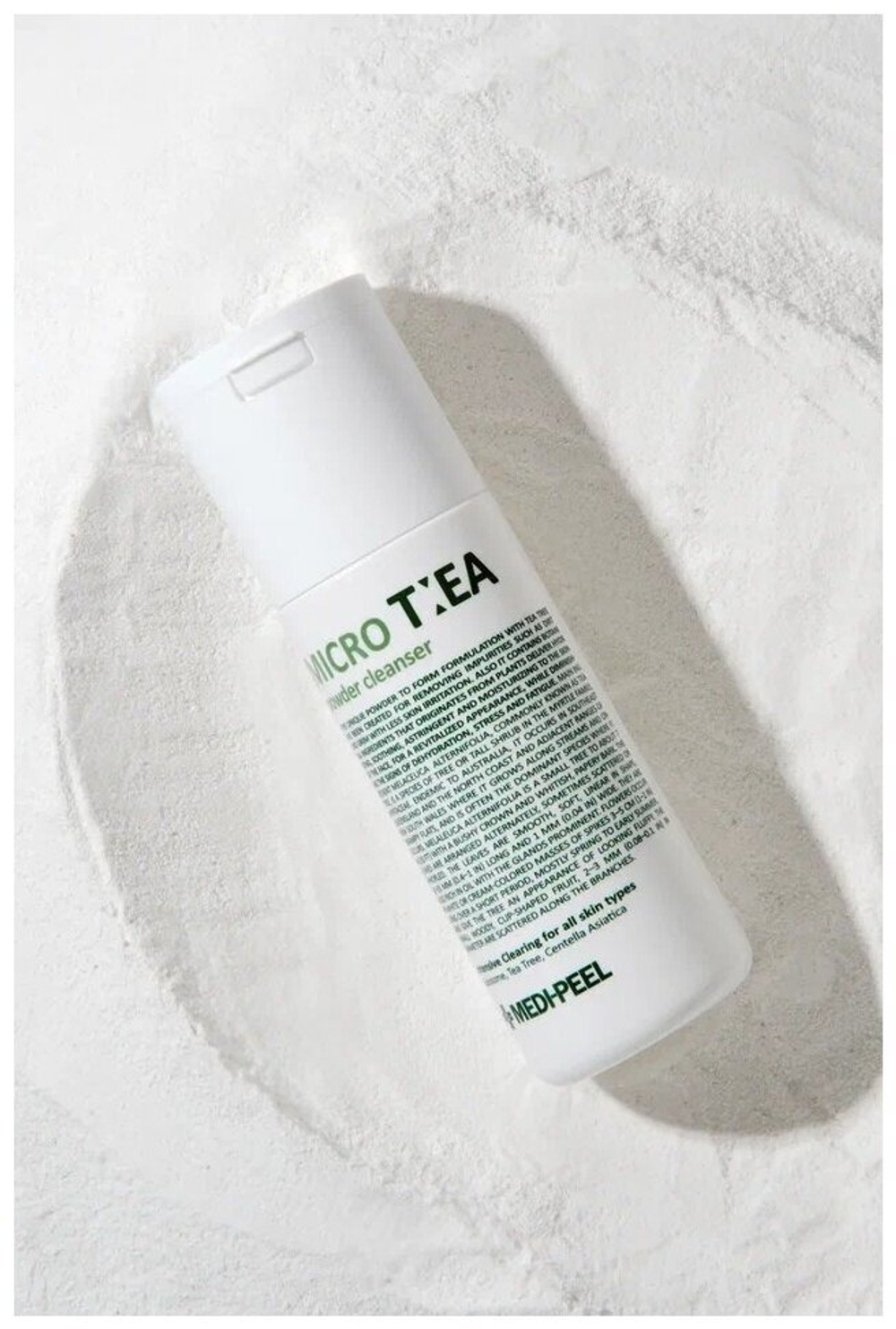 MEDI-PEEL Micro Tea Powder Cleanser (70g) Глубоко очищающая энзимная пудра