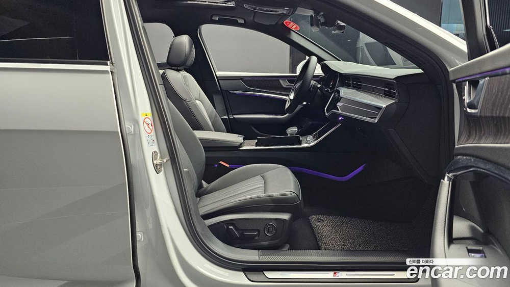 Audi A6 (C8) 45 TFSI Quattro Premium (12.2022)