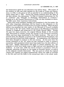 Documents Relating to the Constitutional History of Canada. Part 1 | Adam Shortt