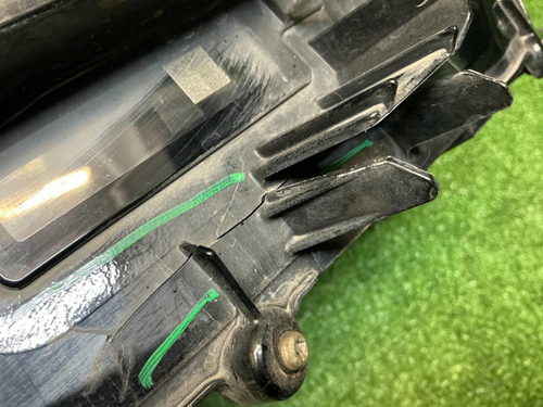 Фара правая Lexus NX 1 (2014-2017) LED