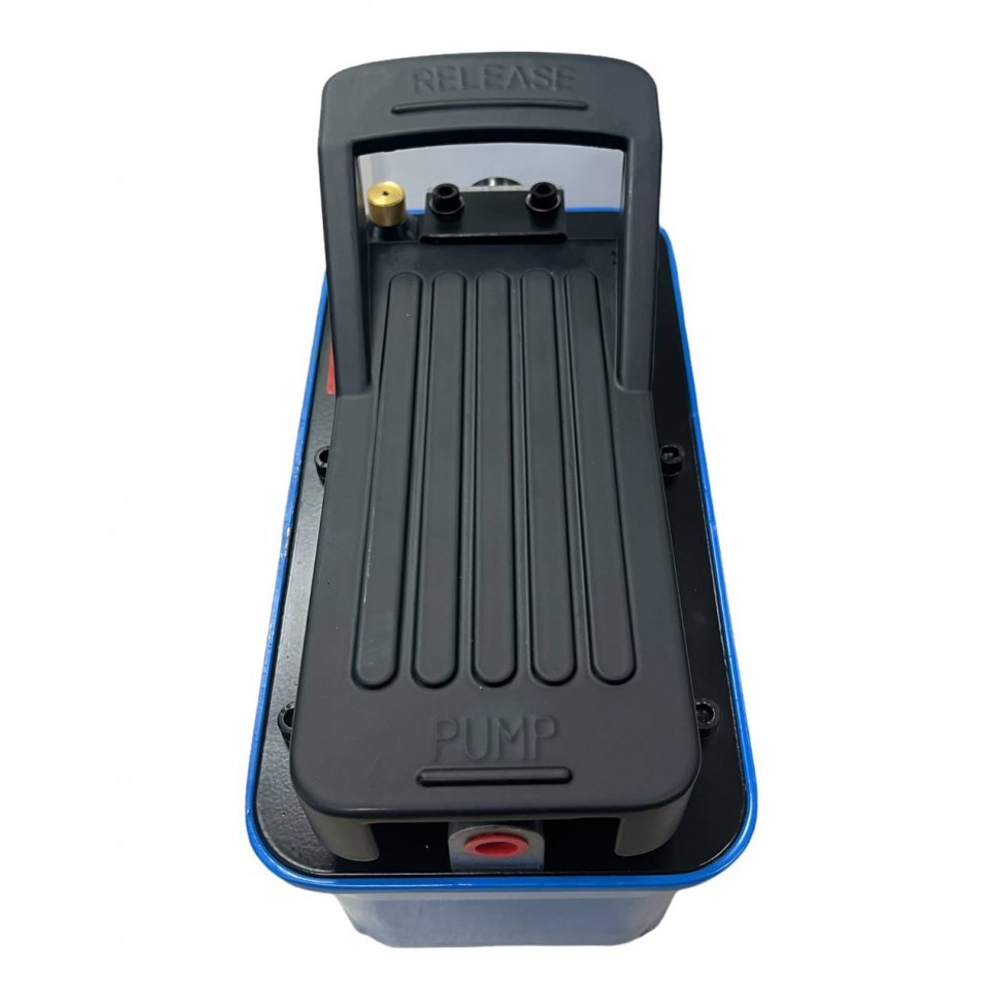 Насос пневмогидравлический 1,6л, модель TAP16, арт. № HZ 03.2.3.003J Объем 1,6л" HOREX