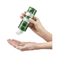 Vichy Dercos Caspa Control К Глубоко очищающий шампунь-пилинг против перхоти, 250 мл