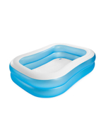 Бассейн надувной SWIM CENTER FAMILY POOL 203*152*48см (Intex)