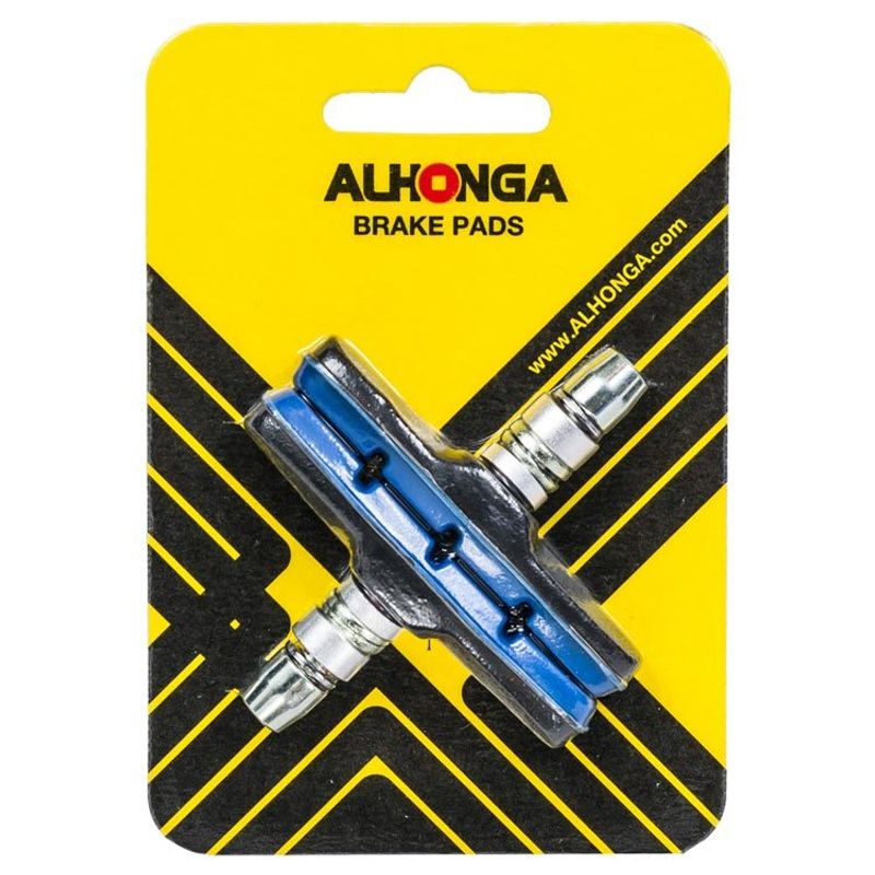 Тормозные колодки ALHONGA HJ-600.12T3G2 V-Brake