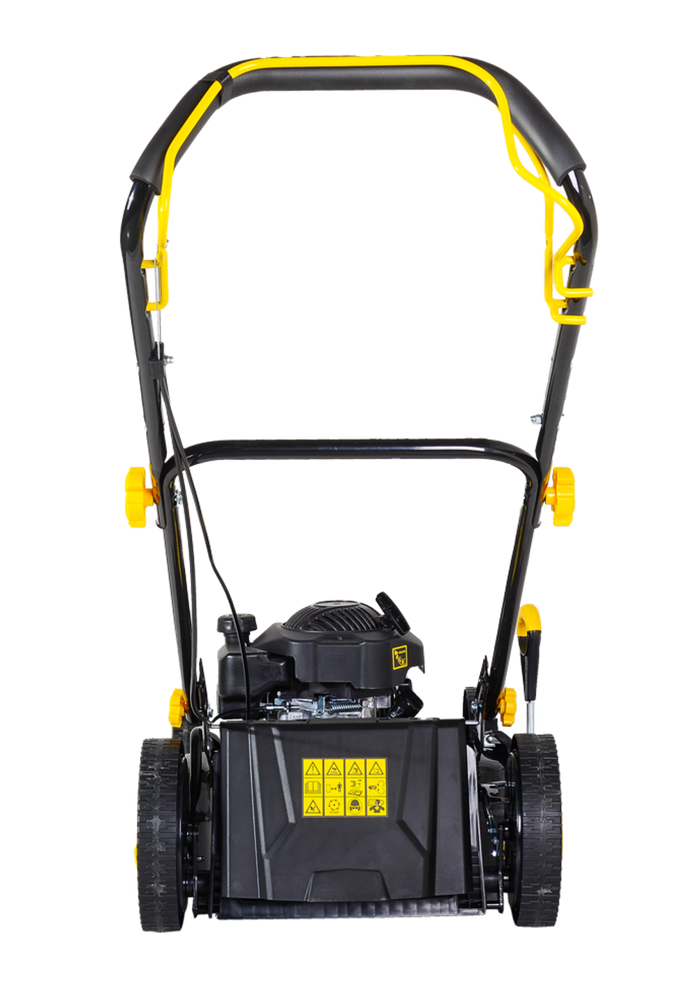 Газонокосилка бензиновая Huter GLM-6.0 SP