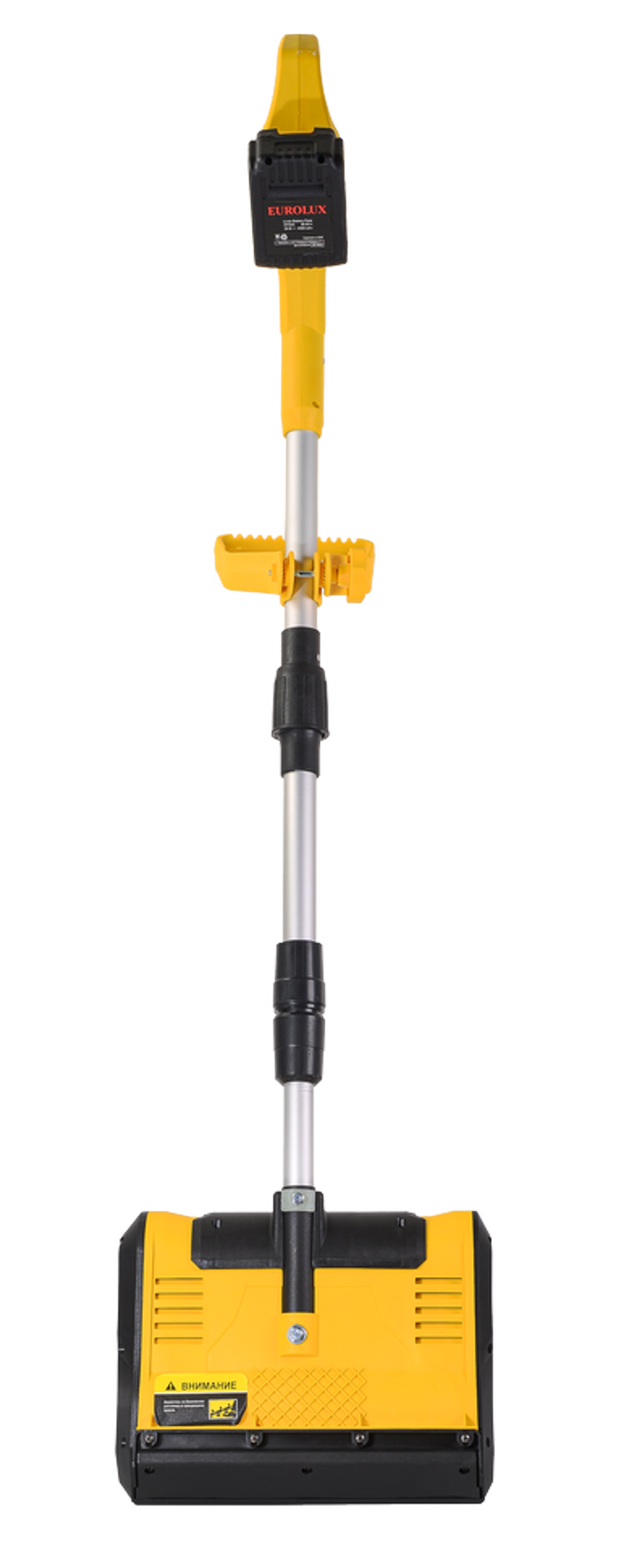 Снегоуборщик аккумуляторный (электролопата) Eurolux ESB-20-Li