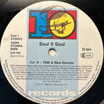 Soul II Soul - Vol. II - 1990 A New Decade (Европа 1990г.)