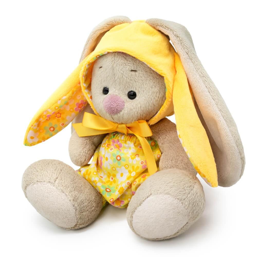 Зайка Ми в костюмчике"Кролик" (малыш 15см.) Зайка Ми в костюмчике"Кролик" (малыш 15см.)