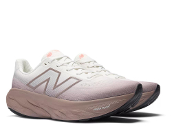 Кроссовки для бега женские New Balance Fresh Foam 1080 v14 W Бело-Фиолетовые