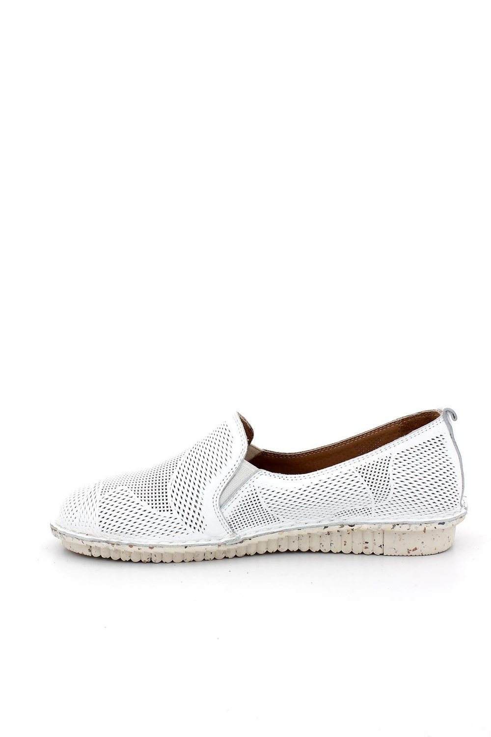 Слипоны женские Ascalini R14039