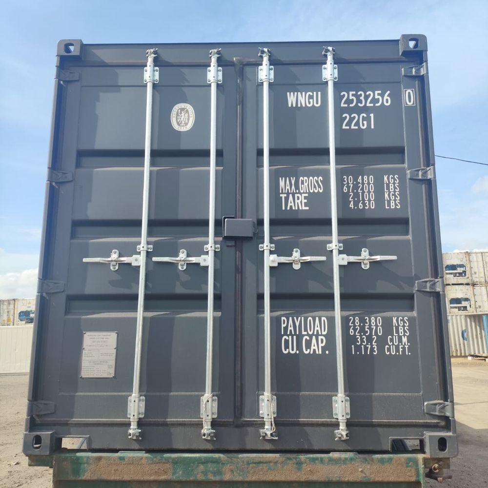 Контейнер 20 футов № WNGU2532560