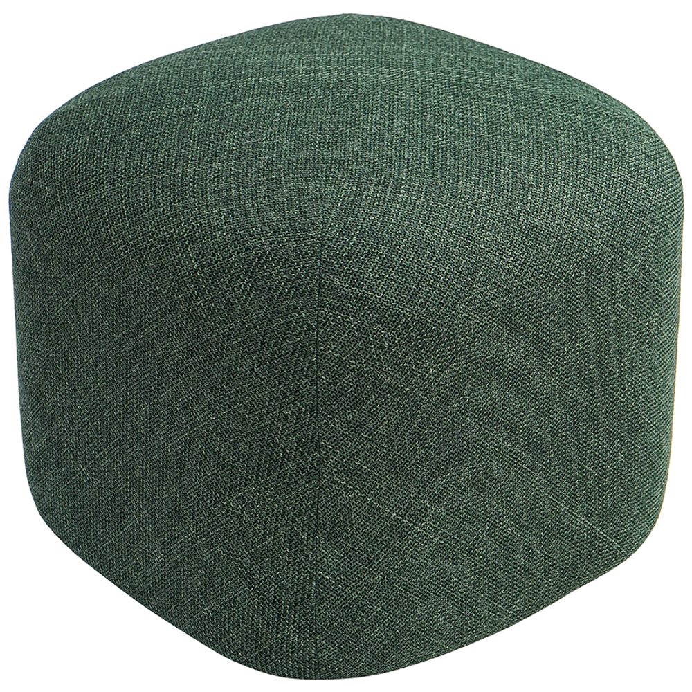 Пуф LATITUDE Trøffel, темно-зеленый