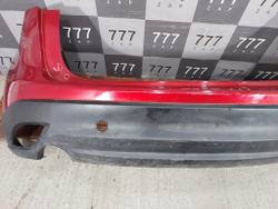 Бампер задний Mazda CX-5 1 (KE) 11-17 Б/У Оригинал KD4750221