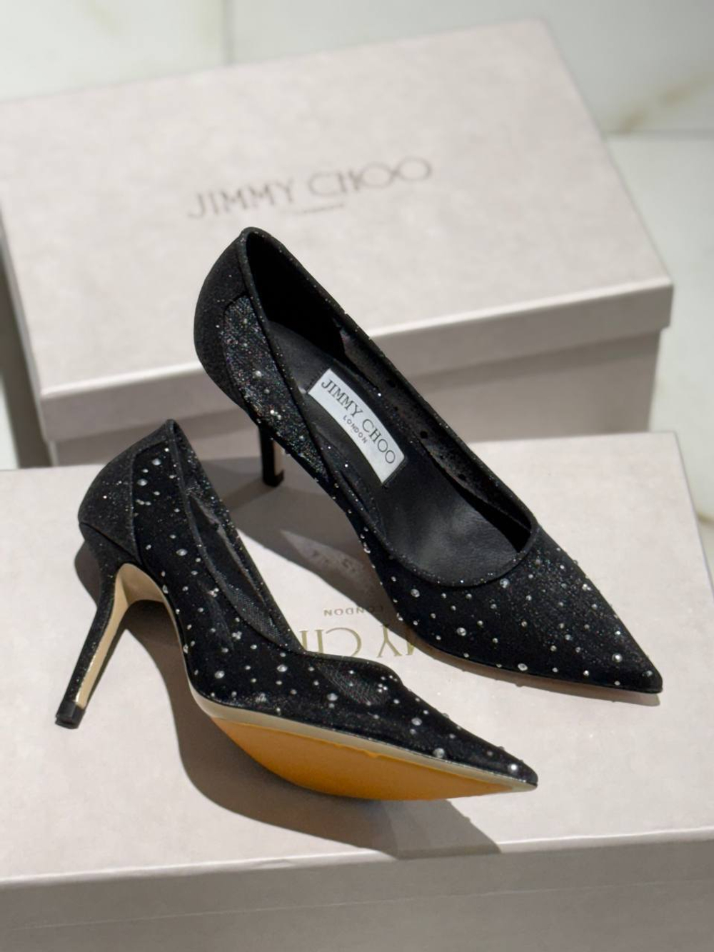Туфли Jimmy Choo, арт. 474745735