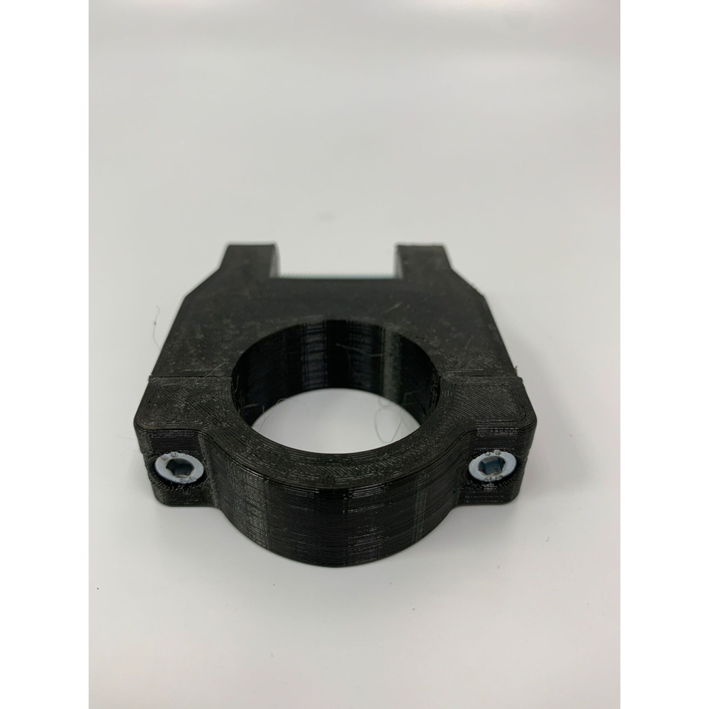 Крепление фары печатное для Kugoo G-Booster, G2 Pro