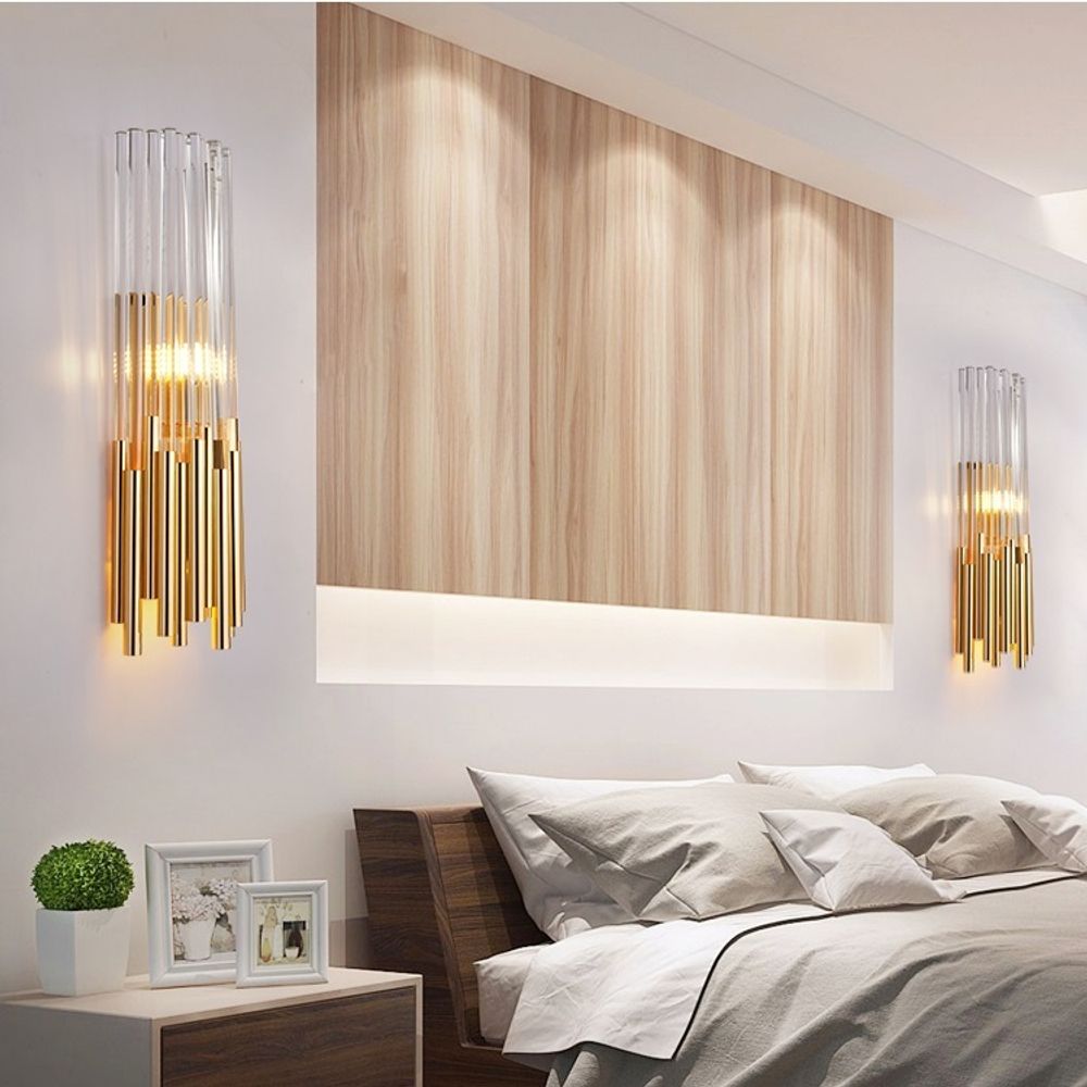 Настенный Светильник (Бра) Orgazitorio By Imperiumloft