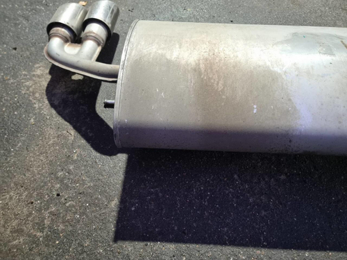 Глушитель Geely Coolray (2019-2024)