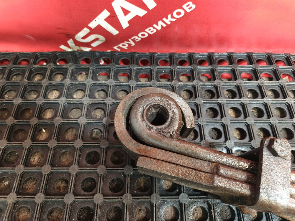 Рессора передняя 2019г