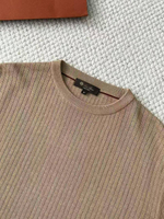 Трикотажная футболка Loro Piana