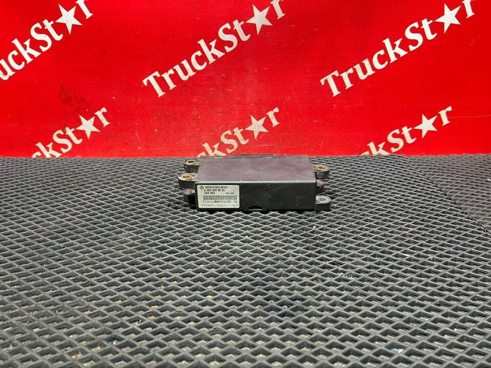 Блок управления AdBlue