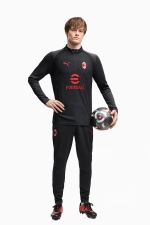 Кофта Puma AC Milan 26/27 Training 1/4 Zip Top - серый