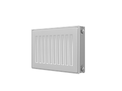Стальной радиатор с боковым подключением Royal Thermo COMPACT, Тип 22, высота 300 мм, цвет - белый