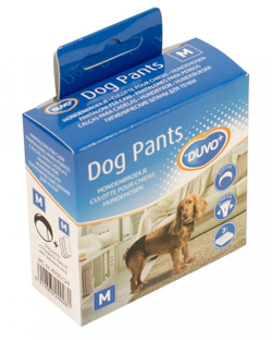 Трусы для собак «Dog Pants» DUVO+