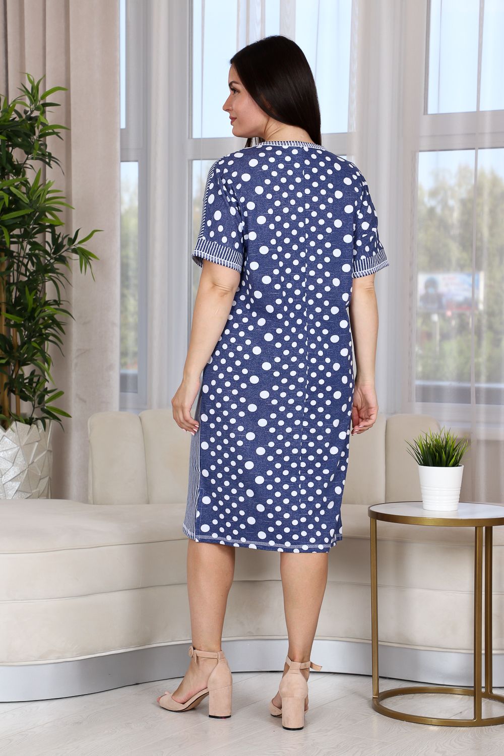 Платье 9153 Натали (Акция)