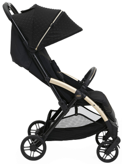 Коляска прогулочная Chicco XPlus Black Re Lux