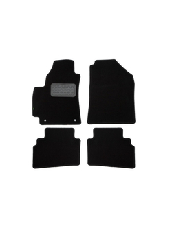 Коврики в салон для KIA Seltos, 2WD KVR02.025.065.01210KH