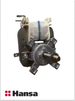 Вентилятор д/шкафа 220-240V 22W KELI AL 8512643 (8509908) Hansa
