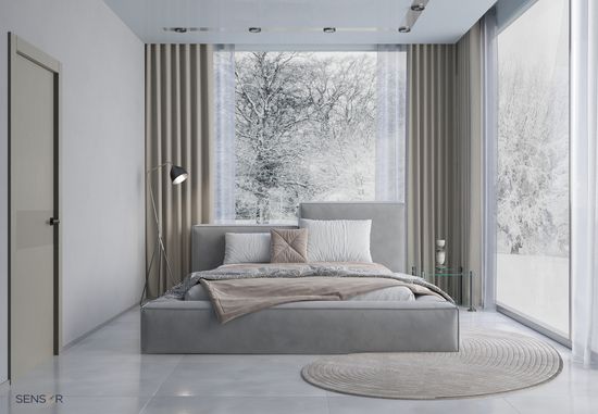 Кровать Сохо Дизайн