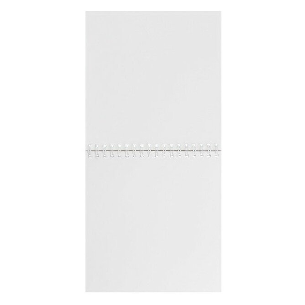 Скетчбук Миленд, формат А6, 40 листов, офсет, серия "Ленивец"