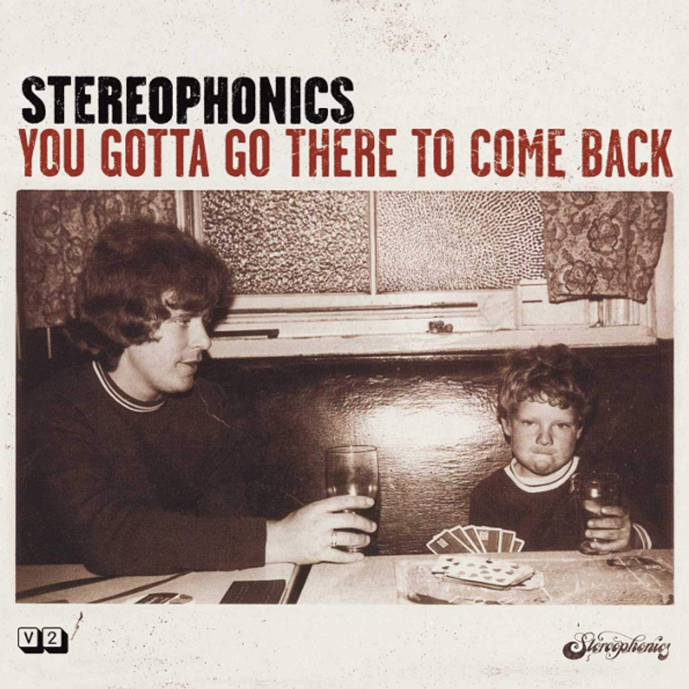 Stereophonics / You Gotta Go There To Come Back (2LP)