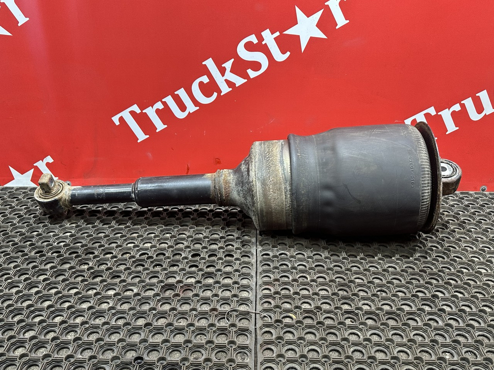 Пневмоамортизатор передний