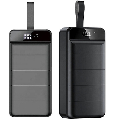 Внешний аккумулятор повербанк Demaco A205 на 50000 mAh