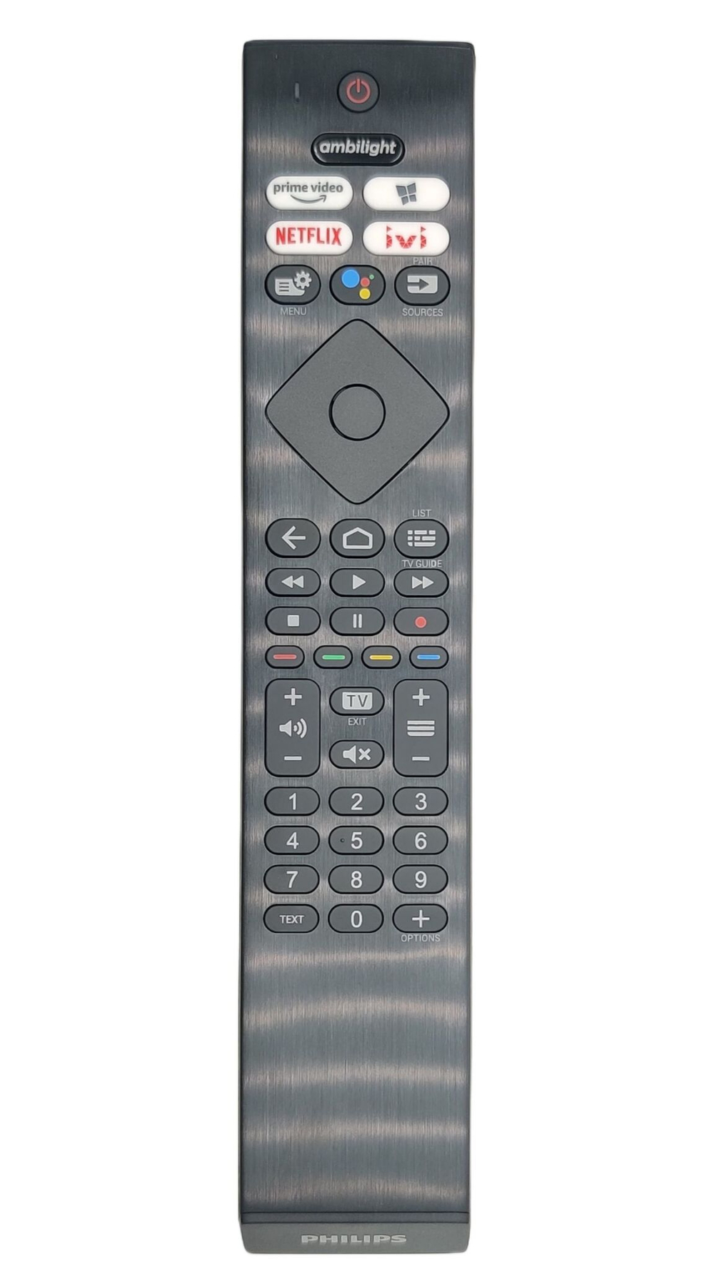 Пульт Philips YKF474-B020, 398GM10BEPHN0049Ht