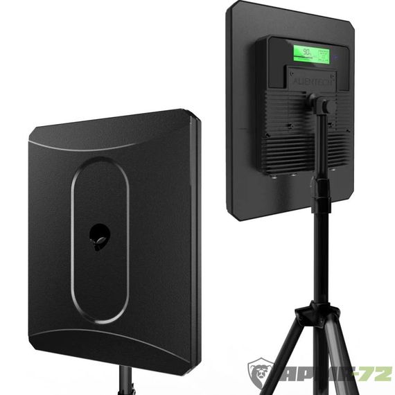 Мощный усилитель сигнала ALIENTECH DEIMOX