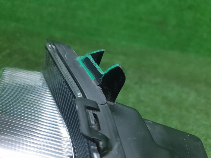 ДХО левый Chery Tiggo 8 Pro (2021-н.в.)