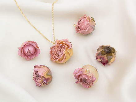 Подвеска "Роза"