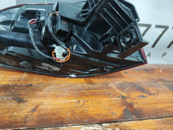 Фонарь правый LED Hyundai Tucson 3 (TL) 18-21 Б/У Оригинал 92402D7600