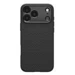 Чехол Spigen Liquid Air для iPhone 17 Pro черный