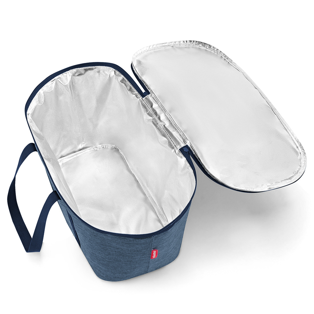 Термосумка coolerbag twist blue