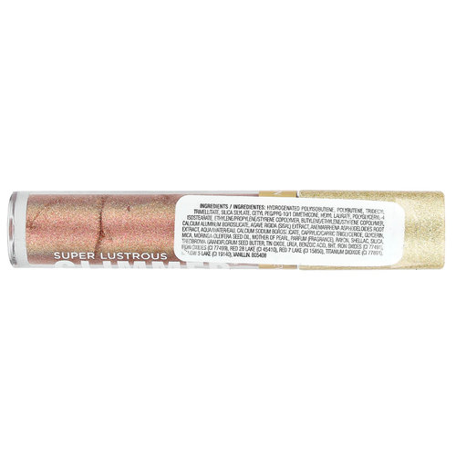 Revlon, Super Lustrous Glumber™, блеск для губ, оттенок 004 Happy Hour, 3,8 мл (0,13 жидк. унции)