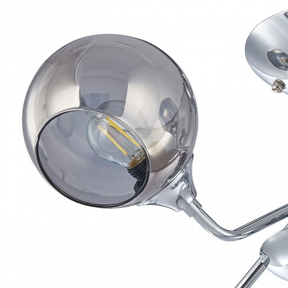 Люстра на штанге Arte Milano Napoli-0334 330334/8 CR