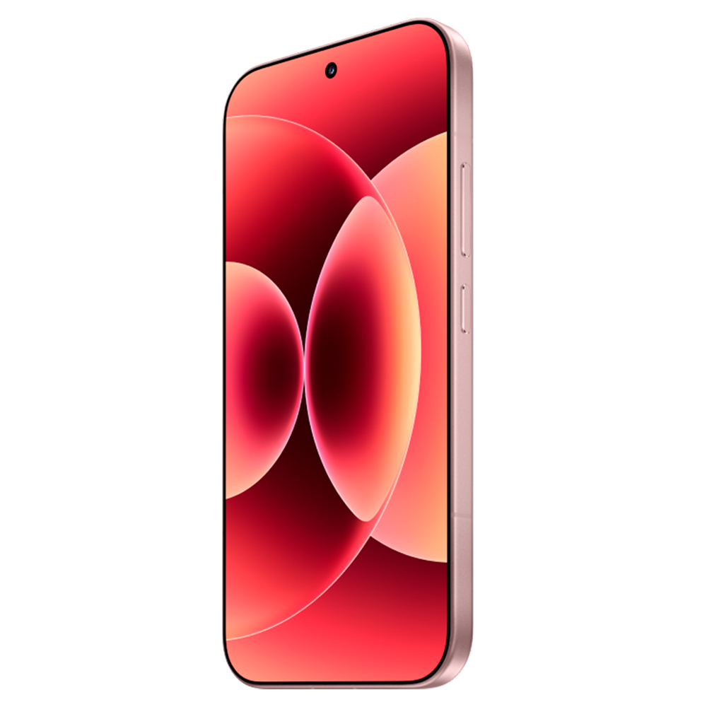 Смартфон Xiaomi 17 12/256GB, Alpine Pink (Розовый)