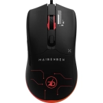 Ноутбук Maibenben X16B-R98956 Ryzen 9 8940HX 16Gb SSD1Tb NVIDIA GeForce RTX 5060 8Gb 16" IPS QHD+ (2560x1600) Windows 11 Home black WiFi BT Cam 5200mAh (X16B-R98956GQSHBRE3)